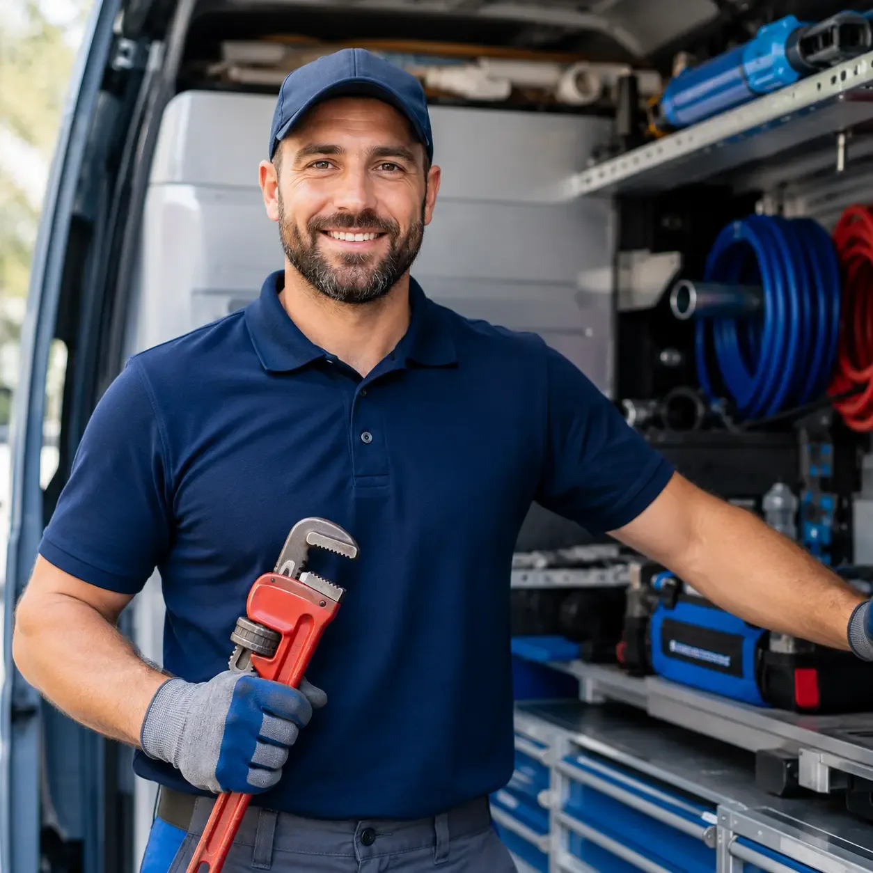 Local emergency plumbing professionals in Coon Rapids, IA