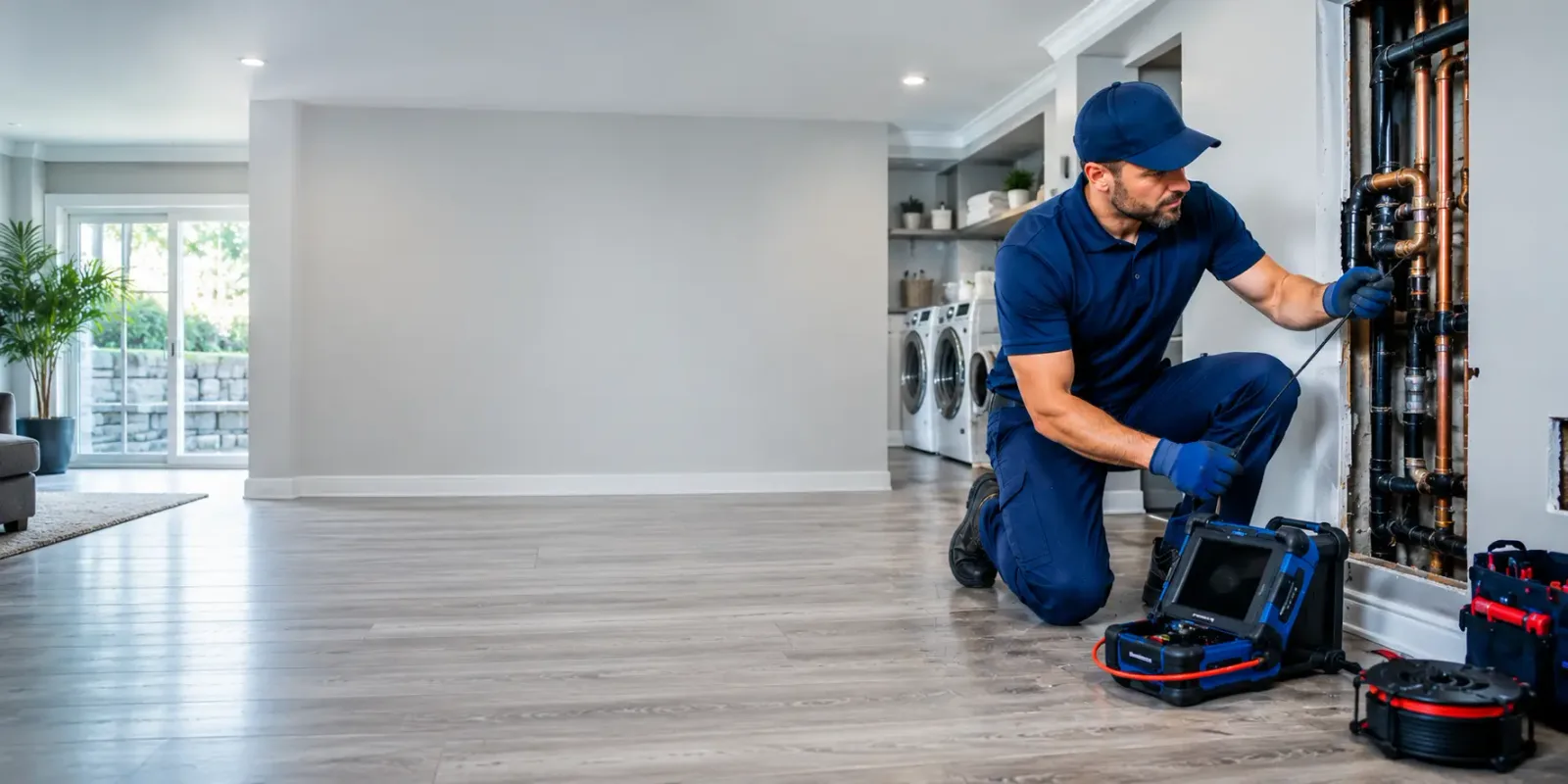 Emergency plumbing questions in Coon Rapids, IA