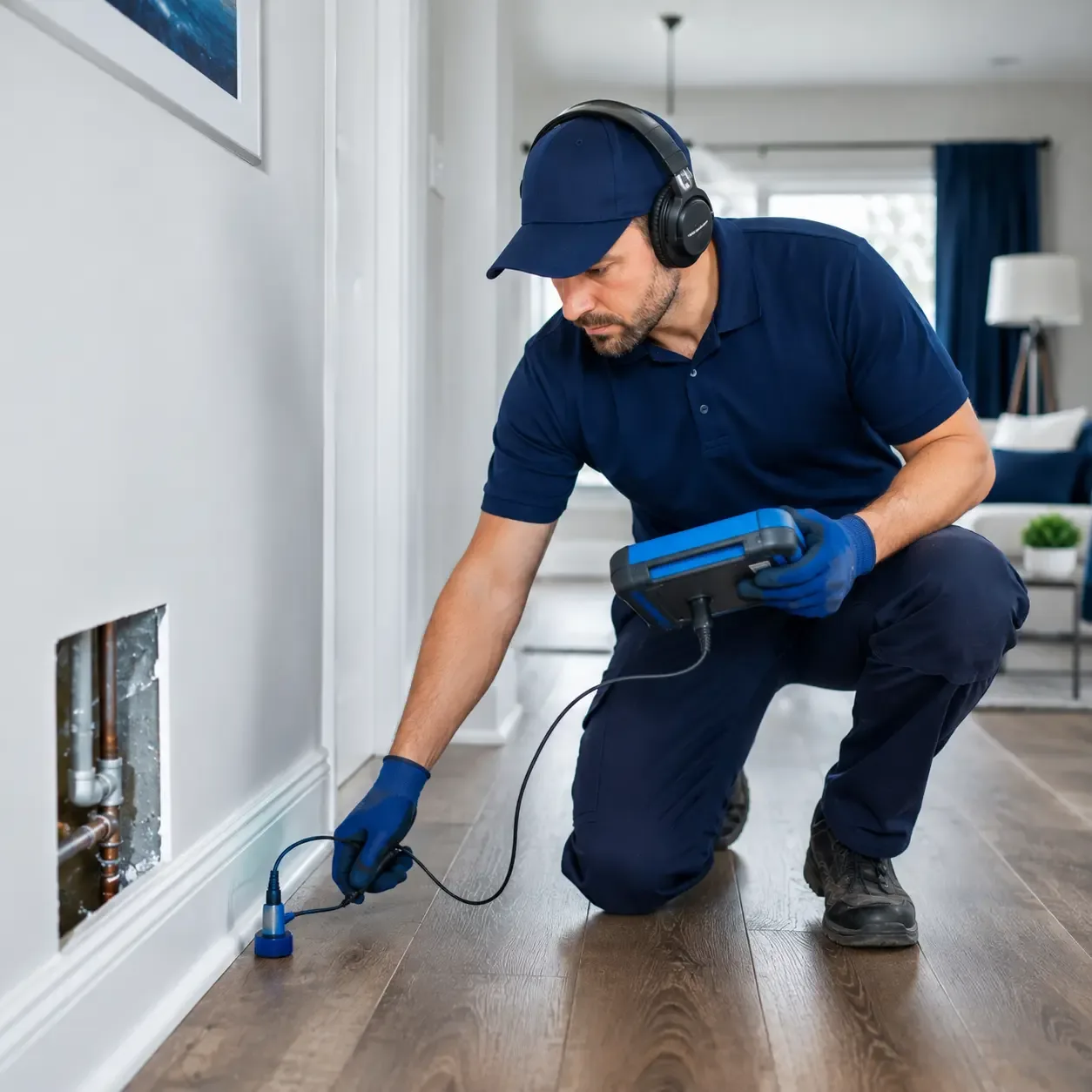 Emergency plumbing professionals serving Coon Rapids, IA